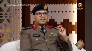 خيط رفيع.. عقيد يكشف تفاصيل مثيرة قادت لفك لغز جريمة طالب المجمعة